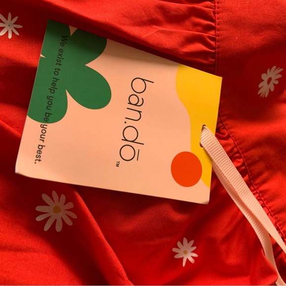 Most adorable skirt ever!! Bando NWT - Picture 10 of 15